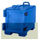 Cambro Insulated Front Loading Navy Blue Sheet and Pan Combo Carrier, 36 Quart Capacity
