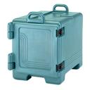 Cambro Insulated Front Loading Slate Blue Sheet and Pan Combo Carrier, 36 Quart Capacity