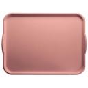 Cambro Rectangular Blush Camtray with Handles, 15 x 20 inch -- 12 per case