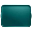 Cambro Rectangular Teal Camtray with Handles, 15 x 20 inch -- 12 per case