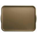 Cambro Rectangular Bayleaf Brown Camtray with Handles, 15 x 20 inch -- 12 per case
