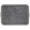 Cambro Pearl Gray with Titan Non Skid Versa Camtray with Handles, 15 x 20 inch -- 12 per case