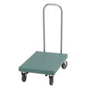 Cambro Slate Blue Utility Truck, 19 3/4 x 32 1/8 x 38 1/2 inch