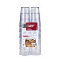 Cambro Colorware Clear Multi Pack Tumbler, 9.5 Ounce Capacity -- 72 per case