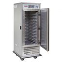 Cambro Stainless Steel Right Door Swing Air Curtain Ultra, 32 x 37 1/2 x 78 3/4 inch