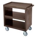 Cambro Slate Blue Utility Truck, 23 3/4 x 41 5/8 x 36 1/4 inch