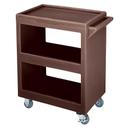 Cambro ShowFest White Octagonal Display Bowl, 20 x 12 x 2 inch -- 6 per case