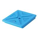 Cambro Half Size Glacier Blue Temperature Maintenance Camchiller, 12.8 x 10.4 x 1.2 inch