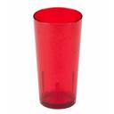 Cambro Del Mar Ruby Red Tumbler, 24 Ounce Capacity -- 36 per case