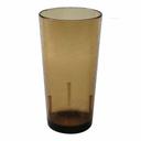 Cambro Del Mar Light Amber Tumbler, 24 Ounce Capacity -- 36 per case