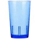 Cambro Del Mar Sapphire Blue Tumbler, 8 Ounce Capacity -- 36 per case