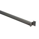 Cambro Camshelving Elements Brushed Graphite Mobile Shelf Traverse, 60 inch Length