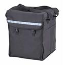 Cambro GoBag Black Large Delivery Backpack, 15 x 14 x 17 inch -- 4 per case