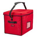 Cambro GoBag Red insulated Stadium Delivery Bag, 21 x 15 x 17 inch -- 4 per case