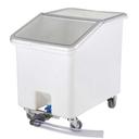 Cambro White Soak and Brine Tank, 37 Gallon