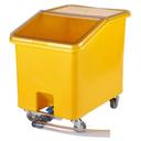 Cambro Yellow Soak and Brine Tank, 37 Gallon