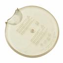 Cambro Amber Splatter Proof Cover for High Heat Measuring Cup