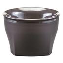 Cambro Harbor Collection Smoked Metal Insulated Small Bowl, 5 Ounce Capacity -- 48 per case