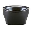 Cambro Harbor Collection Black Insulated Large Bowl, 9 Ounce Capacity -- 48 per case