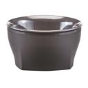 Cambro Harbor Collection Smoked Metal Insulated Large Bowl, 9 Ounce Capacity -- 48 per case