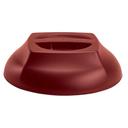 Cambro Harbor Collection Cranberry Insulated Dome Cover for 9 inch Plate -- 12 per case