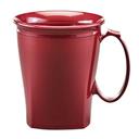 Cambro Harbor Collection Cranberry Insulated Mug, 8 Ounce Capacity -- 48 per case