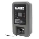 Cambro 115 Volt Electric Charcoal Gray Hot Module for Pro Cart Ultra Food Pan Carrier