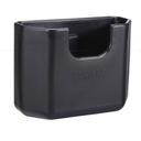 Cambro Small Black Quick Connect Bin for Service Cart Pro, 16 x 7 x 12.2 inch