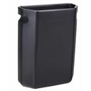 Cambro Black Large Quick Connect Bin for Service Cart Pro, 16 x 7 x 21.3 inch