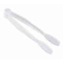 Cambro Camwear White Flat Grip Tong, 6 inch -- 12 per case