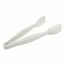 Cambro Lugano White Easy Grasp Tong, 9 1/2 inch -- 12 per case