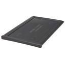 Cambro Charcoal Gray Insulated ThermoBarrier, 20 7/8 x 12 15/16 x 1 inch