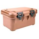 Cambro S Series Coffee Beige Insulated Top Loading Ultra Food Pan Camcarrier, 25 1/8 x 17 1/8 x 12 inch