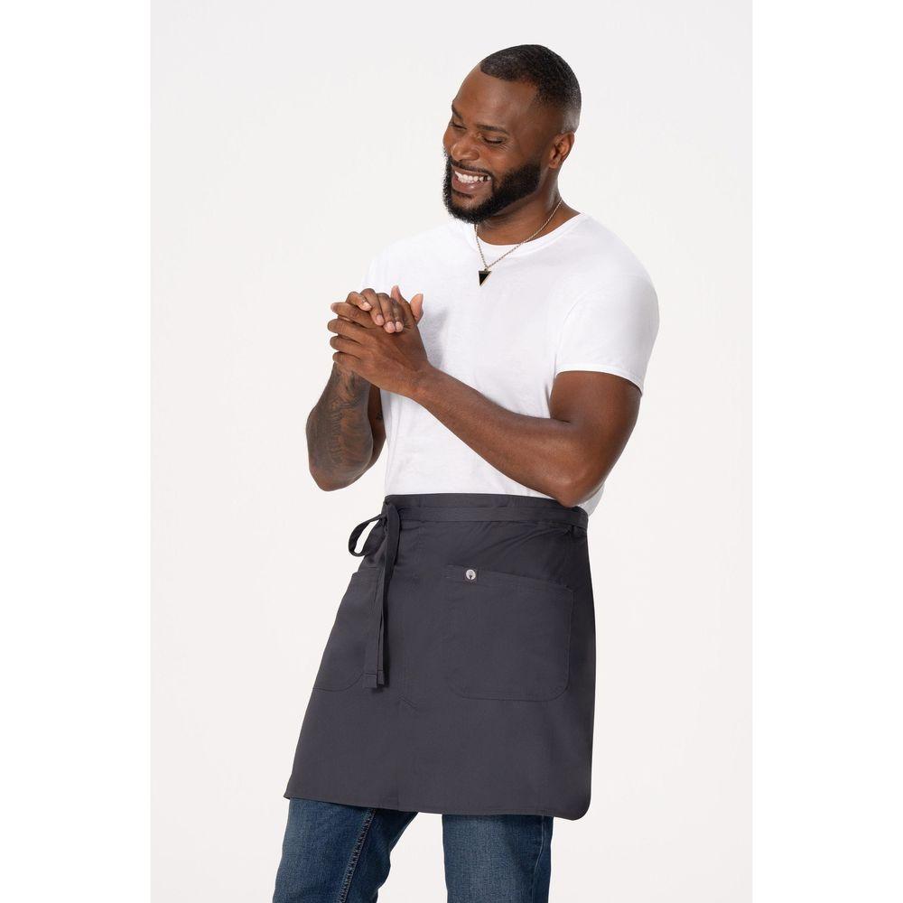 Buy Chef Works Unisex Brio Half Bistro Apron At Burkina Faso