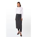 Chef Works Diamond Volante Bistro Apron for Unisex, 31.5 inch Long x 40 inch Wide