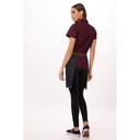 Chef Works Indigo Blue Memphis Half Bistro Apron, 19 inch Long x 28.5 inch Wide