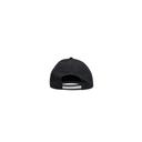 Chef Works Black Baseball Cap with Grey Trim