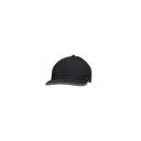 Chef Works Black Baseball Cap with Grey Trim