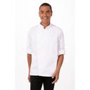 Chef Works White Extra Large Modern Fit Hartford Chef Coat for Men
