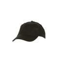 Chef Works Black Baseball Cap