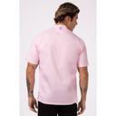 Chef Works Pink Medium Modern Fit Springfield Chef Coat for Men