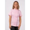 Chef Works Pink Extra Small Modern Fit Springfield Chef Coat for Women
