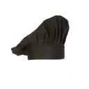 Chef Works Black Chef Hat