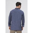 Chef Works Air Force Blue 2XL Modern Fit Mojave Chef Coat for Men