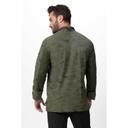 Chef Works Olive Medium Modern Fit Mojave Chef Coat for Men
