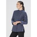 Chef Works Air Force Blue 3XL Modern Fit Mojave Chef Coat for Women