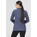 Chef Works Air Force Blue Medium Modern Fit Mojave Chef Coat for Women