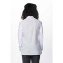 Chef Works White Extra Small Modern Fit Mojave Chef Coat for Women