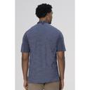 Chef Works Air Force Blue 2XL Mojave Short Sleeve Chef Coat for Men