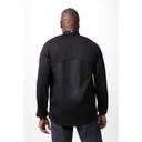 Chef Works Black 3XL Modern Fit Tulum Chef Coat for Men